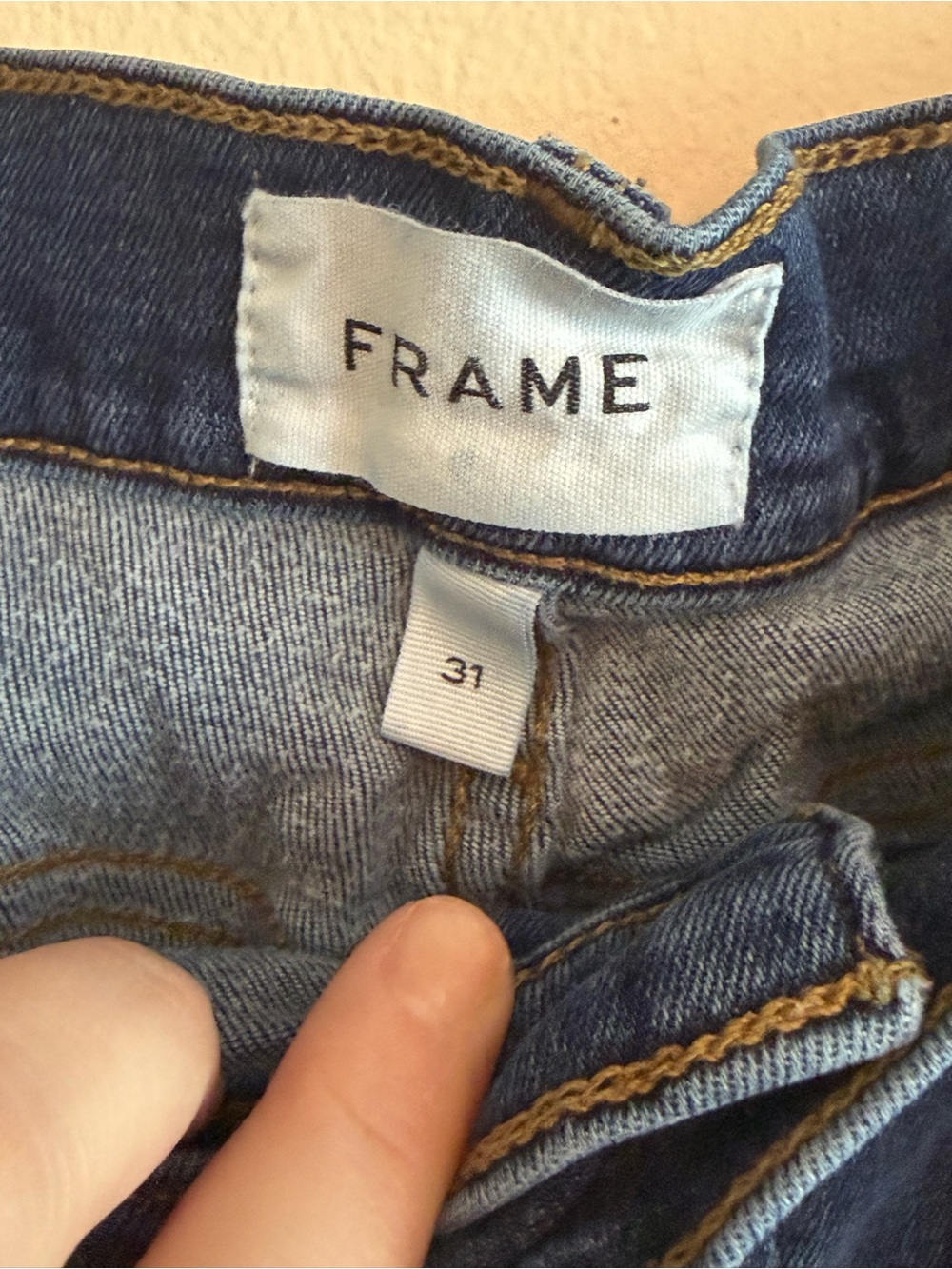 Frame Jeans - Picture 4 of 4
